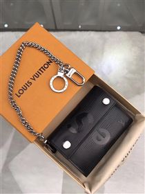 Replica replica M64212 Louis Vuitton LV Supreme Chain Wallet Epi Leather Purse Bag Black [lvwallet359] 14900 : Purse Valley,Designer Replica Handbags,Premium Replica Handbags at PurseValley