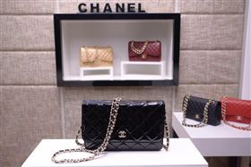 Replica Chanel A33814 paint lambskin small woc handbag black bag 5865 [chanel275a] 21000 : Purse Valley,Designer Replica Handbags,Premium Replica Handbags at PurseValley