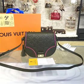 Replica Louis Vuitton LV Junot Real Leather Handbag Shoulder Bag Green M43143 6982 [LV1657] 35900 : Purse Valley,Designer Replica Handbags,Premium Replica Handbags at PurseValley