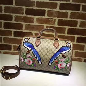 Replica Gucci large Boston with tan leather tote shoulder bag 6448 [GG202a] 23000 : Purse Valley,Designer Replica Handbags,Premium Replica Handbags at PurseValley