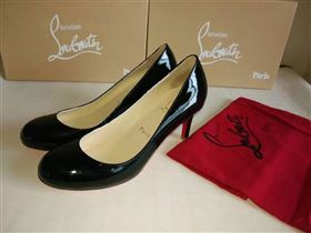 Replica Christian Louboutin CL 7cm heels black sandals shoes 4198 [shoes278a] 12500 : Purse Valley,Designer Replica Handbags,Premium Replica Handbags at PurseValley