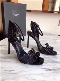 Replica YSL heels black sandals shoes 4072 [shoes152a] 18500 : Purse Valley,Designer Replica Handbags,Premium Replica Handbags at PurseValley