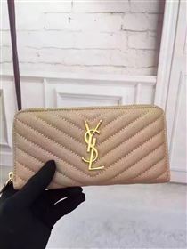 Replica YSL grain wallet gray bag 4856 [YSL155a] 8500 : Purse Valley,Designer Replica Handbags,Premium Replica Handbags at PurseValley