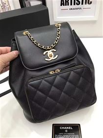 Replica Chanel A93748 caviar lambskin backpack black bag 6149 [chanel559a] 39500 : Purse Valley,Designer Replica Handbags,Premium Replica Handbags at PurseValley