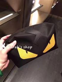 Replica Fendi black clutch yellow bag 5482 [fendi37a] 12500 : Purse Valley,Designer Replica Handbags,Premium Replica Handbags at PurseValley