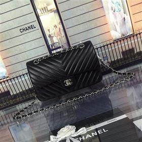 Replica Chanel A1112 caviar lambskin V flap handbag black bag 5947 [chanel357a] 33000 : Purse Valley,Designer Replica Handbags,Premium Replica Handbags at PurseValley