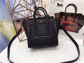 Replica Celine nano grain Boston black bag 4582 [celine116a] 36000 : Purse Valley,Designer Replica Handbags,Premium Replica Handbags at PurseValley