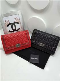 Replica Chanel A33815 deerskin chain woc handbag black bag 6046 [chanel456a] 25000 : Purse Valley,Designer Replica Handbags,Premium Replica Handbags at PurseValley