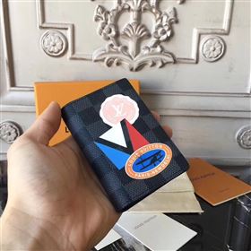 Replica Louis Vuitton Men LV League Pocket Organizer Wallet Purse Handbag N64440 7040 [LV1715] 11000 : Purse Valley,Designer Replica Handbags,Premium Replica Handbags at PurseValley