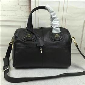 Replica Givenchy large black nightingale bag 5365 [givenchy73a] 31000 : Purse Valley,Designer Replica Handbags,Premium Replica Handbags at PurseValley