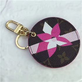Replica LV Louis Vuitton Illustre Flower Bag Charm and Key Holder Rose 6935 [LV1610] 7900 : Purse Valley,Designer Replica Handbags,Premium Replica Handbags at PurseValley