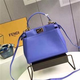 Replica Fendi mini blue peekaboo bag 5455 [fendi10a] 36000 : Purse Valley,Designer Replica Handbags,Premium Replica Handbags at PurseValley