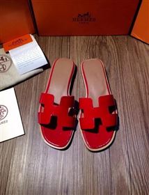 Replica Hermes Slipper Patent Leather HO0403 Red [HO0403 20150630] 17900 : Purse Valley,Designer Replica Handbags,Premium Replica Handbags at PurseValley