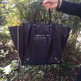 Replica Balenciaga city large goatskin black bag 4407 [balenciaga45a] 28000 : Purse Valley,Designer Replica Handbags,Premium Replica Handbags at PurseValley