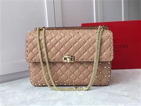 Replica Valentino large rockstud tote tan shoulder bag 4880 [VALENTINO6a] 38000 : Purse Valley,Designer Replica Handbags,Premium Replica Handbags at PurseValley