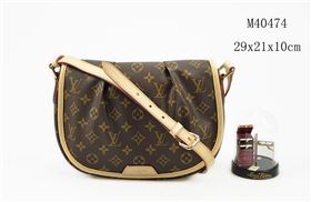 Replica LV Louis Vuitton Monogram Bag M40474 Shoulder Handbag [LV1040] 19900 : Purse Valley,Designer Replica Handbags,Premium Replica Handbags at PurseValley