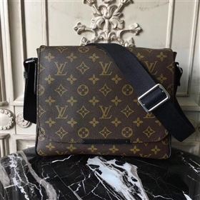 Replica Men LV Louis Vuitton Monogram District Small Messenger Bag M40935 Handbag Brown 6644 [LV1319] 19900 : Purse Valley,Designer Replica Handbags,Premium Replica Handbags at PurseValley