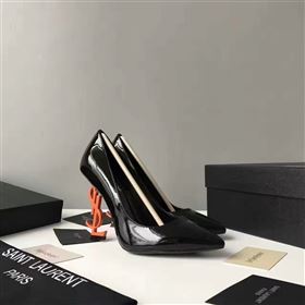 Replica YSL heels sandals black paint shoes 4065 [shoes145a] 18500 : Purse Valley,Designer Replica Handbags,Premium Replica Handbags at PurseValley