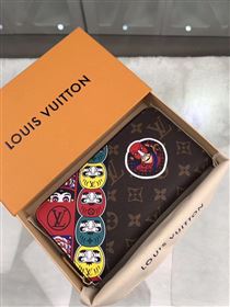 Replica replica Louis Vuitton LV Monogram Zippy KabUSAi Wallet Purse Bag Brown M67249 [lvwallet94] 14900 : Purse Valley,Designer Replica Handbags,Premium Replica Handbags at PurseValley