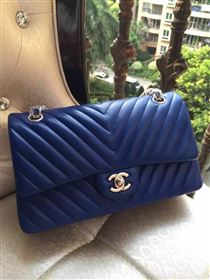 Replica Chanel A1112 lambskin V classic flap handbag blue bag 5834 [chanel244a] 33000 : Purse Valley,Designer Replica Handbags,Premium Replica Handbags at PurseValley