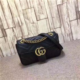Replica Gucci mini black shoulder GG bag 6523 [GG277a] 25000 : Purse Valley,Designer Replica Handbags,Premium Replica Handbags at PurseValley