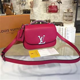 Replica Louis Vuitton LV Vivienne Real Leather Handbag Shoulder Bag Rose M54060 6981 [LV1656] 39900 : Purse Valley,Designer Replica Handbags,Premium Replica Handbags at PurseValley