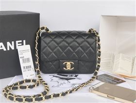 Replica Chanel A1115 caviar lambskin small classic flap handbag black bag 5790 [chanel199a] 23000 : Purse Valley,Designer Replica Handbags,Premium Replica Handbags at PurseValley