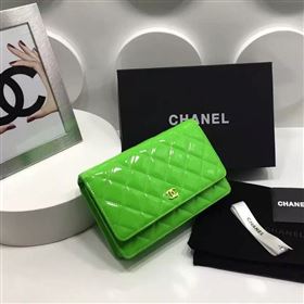 Replica Chanel A33814 paint lambskin small woc handbag green bag 5979 [chanel389a] 21000 : Purse Valley,Designer Replica Handbags,Premium Replica Handbags at PurseValley