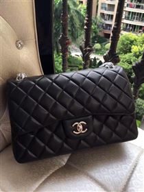 Replica Chanel A1113 lambskin large classic black flap bag 6066 [chanel476a] 36000 : Purse Valley,Designer Replica Handbags,Premium Replica Handbags at PurseValley