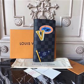 Replica Louis Vuitton Men LV League Brazza Wallet Purse Damier Handbag N64438 7039 [LV1714] 14500 : Purse Valley,Designer Replica Handbags,Premium Replica Handbags at PurseValley