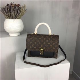 Replica replica Louis Vuitton LV Monogram Marignan Messenger Bag Handbag M44259 Black [LV1785] 35900 : Purse Valley,Designer Replica Handbags,Premium Replica Handbags at PurseValley