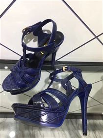 Replica YSL tribute heels navy sandals shoes 4152 [shoes232a] 12000 : Purse Valley,Designer Replica Handbags,Premium Replica Handbags at PurseValley