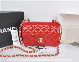 Replica Chanel A1116 paint lambskin small classic flap handbag red bag 5769 [chanel178a] 23000 : Purse Valley,Designer Replica Handbags,Premium Replica Handbags at PurseValley