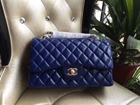 Replica Chanel A1113 lambskin large blue flap bag 6082 [chanel492a] 36000 : Purse Valley,Designer Replica Handbags,Premium Replica Handbags at PurseValley