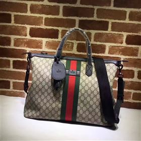 Replica Gucci large tote shoulder gray red v bag 6272 [GG25a] 23000 : Purse Valley,Designer Replica Handbags,Premium Replica Handbags at PurseValley