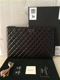 Replica Chanel A82254 paint large clutch handbag black bag 6035 [chanel445a] 22500 : Purse Valley,Designer Replica Handbags,Premium Replica Handbags at PurseValley