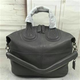 Replica Givenchy large lambskin nightingale gray bag 5380 [givenchy88a] 31000 : Purse Valley,Designer Replica Handbags,Premium Replica Handbags at PurseValley