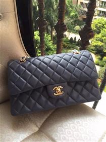 Replica Chanel A1112 lambskin classic flap handbag gray bag 5831 [chanel241a] 31000 : Purse Valley,Designer Replica Handbags,Premium Replica Handbags at PurseValley