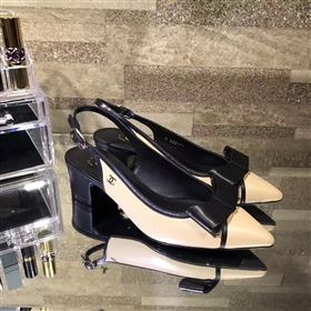 Replica Chanel heels light tan black v Shoes 4263 [shoes345a] 18500 : Purse Valley,Designer Replica Handbags,Premium Replica Handbags at PurseValley