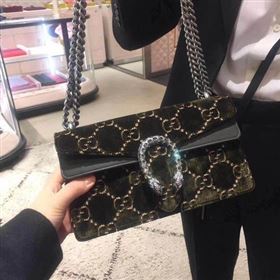 Replica Gucci Dionysus GG Velvet Small Shoulder Bag 499623 Green [499623 20180110] 32900 : Purse Valley,Designer Replica Handbags,Premium Replica Handbags at PurseValley