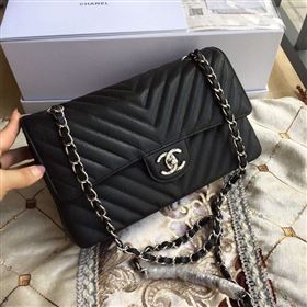 Replica Chanel A1112 caviar lambskin flap handbag black bag 6040 [chanel450a] 33000 : Purse Valley,Designer Replica Handbags,Premium Replica Handbags at PurseValley