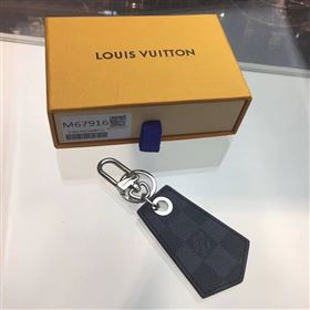 Replica Men LV Louis Vuitton Damier Enchappes Key Holder Gray M67917 6759 [LV1434] 7900 : Purse Valley,Designer Replica Handbags,Premium Replica Handbags at PurseValley
