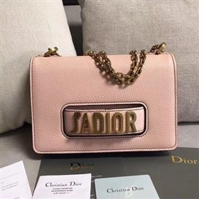 Replica Dior JADIOR Flap Bag Calfskin M9003 Pink [M9003 20170915] 32900 : Purse Valley,Designer Replica Handbags,Premium Replica Handbags at PurseValley