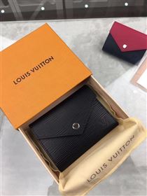 Replica replica Louis Vuitton LV Victorine Epi Leather Wallet Purse Bag Black M62173 [lvwallet120] 11000 : Purse Valley,Designer Replica Handbags,Premium Replica Handbags at PurseValley