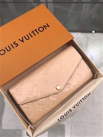 Replica replica M93209 Louis Vuitton LV Monogram Sarah Wallet Patent Leather Purse Bag Nude [lvwallet73] 14900 : Purse Valley,Designer Replica Handbags,Premium Replica Handbags at PurseValley