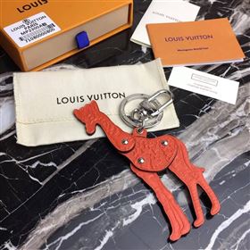 Replica LV Louis Vuitton Animal Bag Charm and Key Holder Orange MP2300 6770 [LV1445] 11000 : Purse Valley,Designer Replica Handbags,Premium Replica Handbags at PurseValley