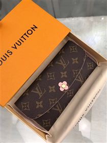Replica replica Louis Vuitton LV Emilie Flower Wallet Monogram Canvas Purse Bag M64202 [lvwallet247] 13500 : Purse Valley,Designer Replica Handbags,Premium Replica Handbags at PurseValley