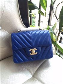 Replica Chanel A1115 small lambskin blue handbag V bag 5893 [chanel303a] 25000 : Purse Valley,Designer Replica Handbags,Premium Replica Handbags at PurseValley