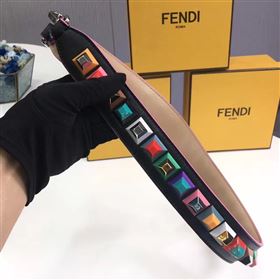 Replica Fendi strap you black tan rainbow 5504 [fendi59a] 21500 : Purse Valley,Designer Replica Handbags,Premium Replica Handbags at PurseValley