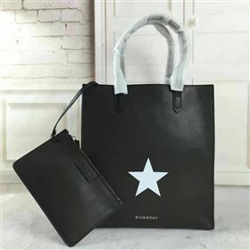 Replica Givenchy medium calfskin shopping black star v bag 5306 [givenchy13a] 23000 : Purse Valley,Designer Replica Handbags,Premium Replica Handbags at PurseValley
